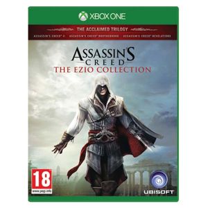 Assassin’s Creed (The Ezio Collection) XBOX ONE