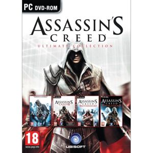 Assassin’s Creed (Ultimate Collection) PC