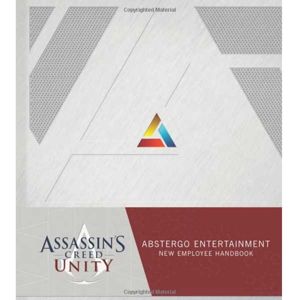 Assassin's Creed Unity: Abstergo Entertainment komiks