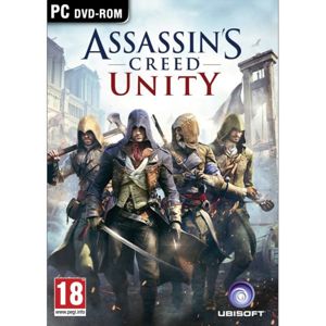 Assassin’s Creed: Unity CZ PC  CD-key