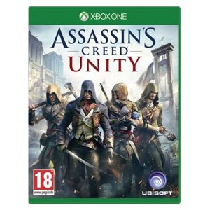 Assassin’s Creed: Unity CZ XBOX ONE
