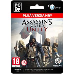 Assassin’s Creed: Unity [Uplay]