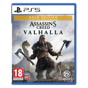 Assassin’s Creed: Valhalla (Gold Edition) PS5