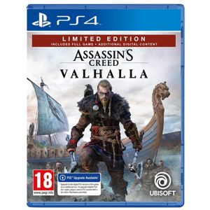 Assassin’s Creed: Valhalla (Limited Edition) PS4