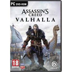 Assassin’s Creed: Valhalla PC Code-in-a-Box