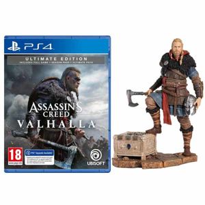 Assassin’s Creed: Valhalla (ProGamingShop Collector’s Edition) PS4