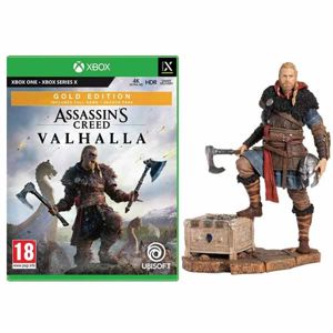 Assassin’s Creed: Valhalla (ProGamingShop Gold Edition) XBOX ONE