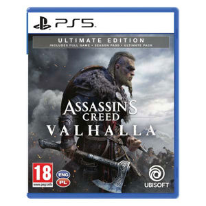 Assassin’s Creed: Valhalla (Ultimate Edition) PS5
