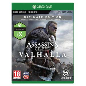 Assassin’s Creed: Valhalla (Ultimate Edition) XBOX ONE