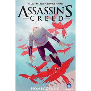 Assassins Creed: Návrat domů komiks