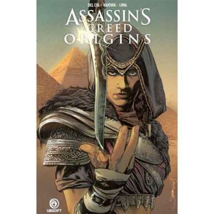 Assassins Creed: Origins 1 komiks