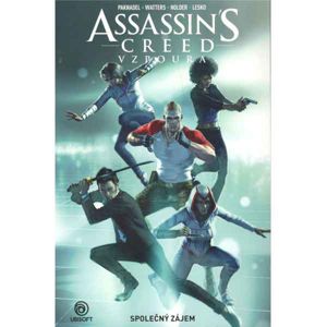 Assassin’s Creed Vzpoura 1: Společný zájem komiks
