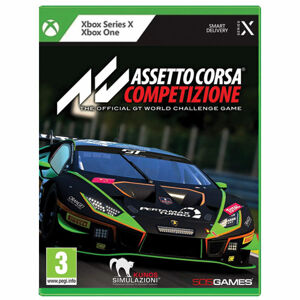 Assetto Corsa Competizione XBOX X|S