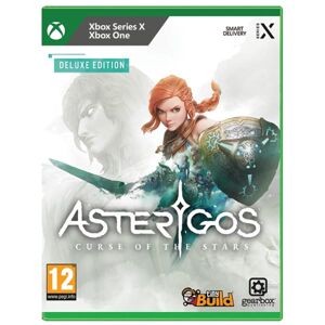 Asterigos: Curse of the Stars (Deluxe Edition) XBOX Series X