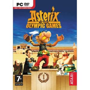 Asterix at the Olympic Games PC