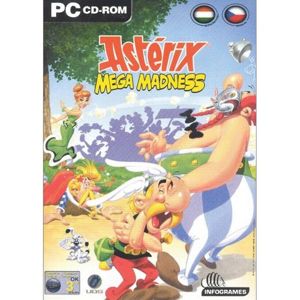 Astérix: Mega Madness PC