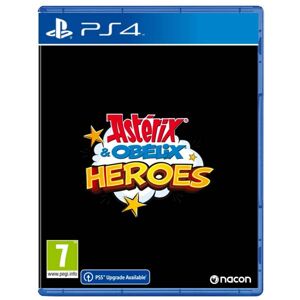 Asterix & Obelix: Heroes PS4