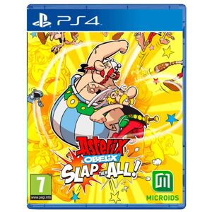 Asterix & Obelix Slap Them All! (Collector’s Edition) - OPENBOX (Rozbalený tovar s plnou zárukou) PS4