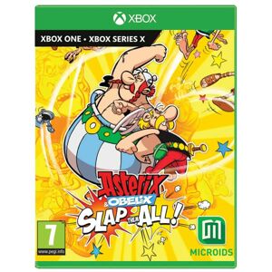 Asterix & Obelix Slap Them All! (Limited Edition) XBOX ONE