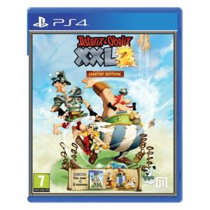 Astérix & Obélix XXL 2 (Limited Edition) PS4