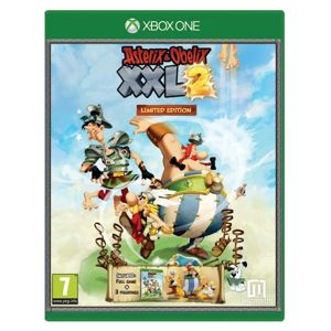 Astérix & Obélix XXL 2 (Limited Edition) XBOX ONE