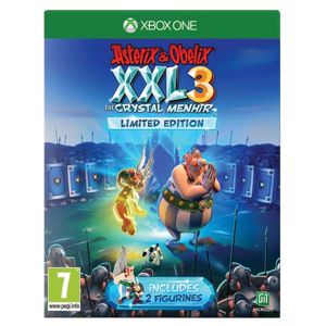 Asterix & Obelix XXL 3: The Crystal Menhir (Limited Edition) XBOX ONE