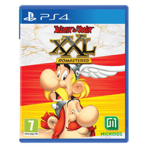 Asterix & Obelix XXL (Romastered) PS4