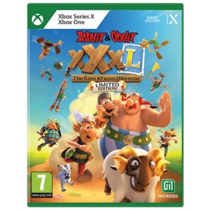 Asterix & Obelix XXXL: The Ram from Hibernia (Limited Edition) XBOX Series X