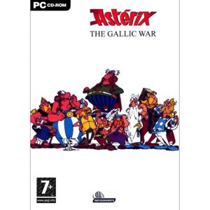Astérix: The Galic War PC