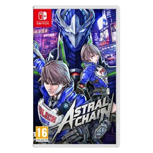 Astral Chain NSW