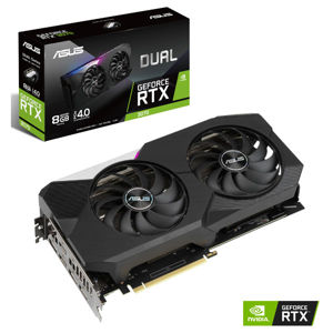 ASUS DUAL RTX3070 8G