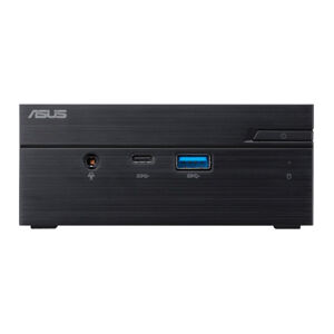 ASUS Mini PC PN41 N6000 Intel UHD bez OS + sloty pre RAM a SSD 90MR00I3-M001H0