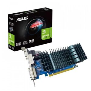 ASUS nVidia GeForce GT 730 2GB DDR3 EVO low-profile 90YV0HN0-M0NA00