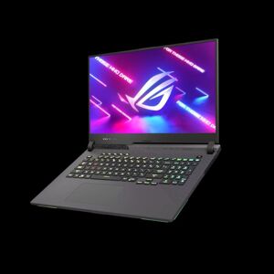 ASUS ROG Strix G17, R7-6800H, 16GB DDR5, 1TB SSD, RTX3060 (6GB), 17,3" FHD IPS, Win11Home, Eclipse Gray G713RM-KH011W