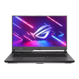 ASUS ROG Strix G17, R7-6800H, 16GB DDR5, 1TB SSD, RTX3080 (6GB), 17,3" FHD IPS, Win11Home, Eclipse Gray G713RS-KH019W