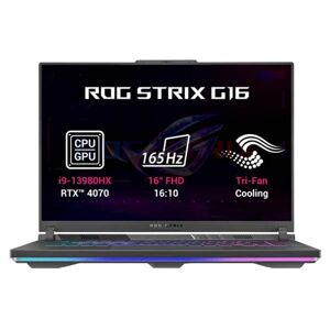 ASUS ROG Strix G614JI-N3119W 16" FHD+, 16GB 1TB SSD, šedý G614JI-N3119W