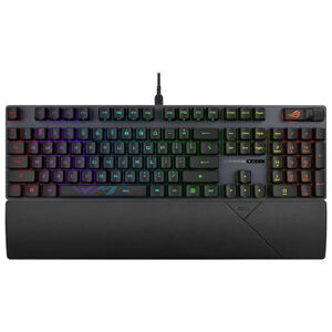 ASUS ROG Strix Scope 2 ( ROG RX RED ) Gaming keyboard, US 90MP0350-BKUA01