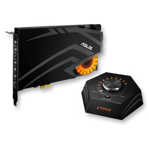 ASUS STRIX RAID DLX - 7.1 PCIe 90YB00H0-M1UA00