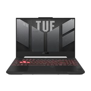 ASUS TUF Gaming A15, R5 - 7535HS, 16 GB DDR5, 1 TB SSD, RTX 4050, 15,6 " FHD, Win11 Home, Jaeger Gray FA507NU-LP131W