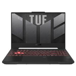 ASUS TUF Gaming A15, R7-7735HS, 16 GB DDR5, 512 GB SSD, RTX4050, 15,6" FHD vIPS, Win11Home, Jaeger Gray FA507NU-LP045W