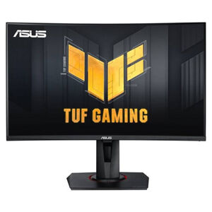 ASUS TUF Gaming VG27VQM zakrivený herný monitor 27" VA FHD, 165 Hz, 1 ms, čierny 90LM0510-B04E70