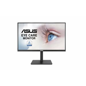 ASUS Eye Care Monitor VA27AQSB 27" IPS QHD 2560x1440 16:9 75Hz 350cd 1ms HDMI DP USB 90LM06G0-B01170