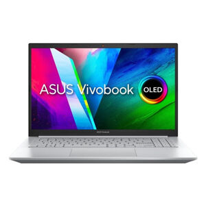 ASUS Vivobook Pro R7-5800H 16GB 1TB-SSD 15,6" FHD NVIDIA GeForce RTX3050  Win11H, strieborný M3500QC-OLED529W