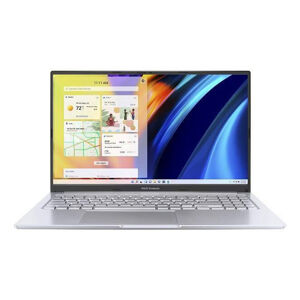 ASUS Vivobook, R7-5800H, 16GB DDR4, 1TB SSD, Integr., 15,6" FHD OLED, Win11Home, Silver M1503QA-L1148W