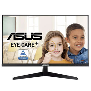 ASUS VY249HE Eye Care LCD 24" FullHD 1920x1080, IPS, 75Hz,  AMD FreeSync,  HDMI, VGA 90LM06A0-B01H70