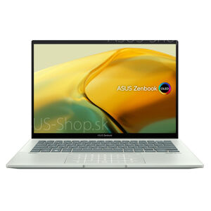 ASUS Zenbook 14 UX3402ZA i7-1260P 16GB 1TB SSD WQXGA Win11 Home Green UX3402ZA-KM546W
