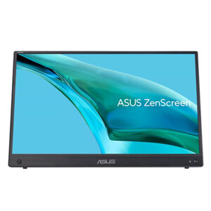 ASUS ZenScreen MB16AHG 15,6" IPS FHD 1920x1080 16:9 144Hz 1200:1 300cd 3ms USB-C Mini HDMI 90LM08U0-B01170