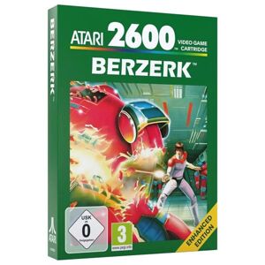 ATARI 2600+ Berzerk Enhanced Edition 0008078