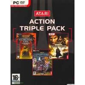 Atari Action Triple Pack PC