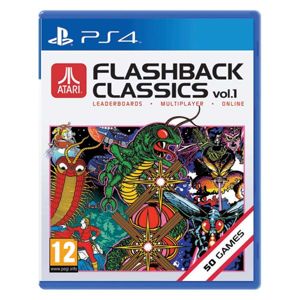 Atari Flashback Classics vol. 1 PS4